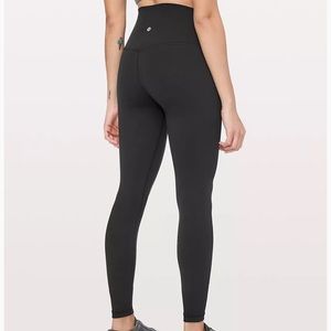 Lululemon Align High Rise Leggings 28”